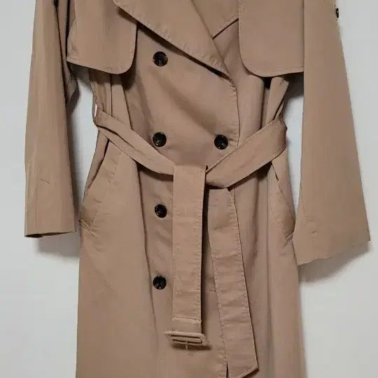 NATURAL COUTURE 트렌치코트 M