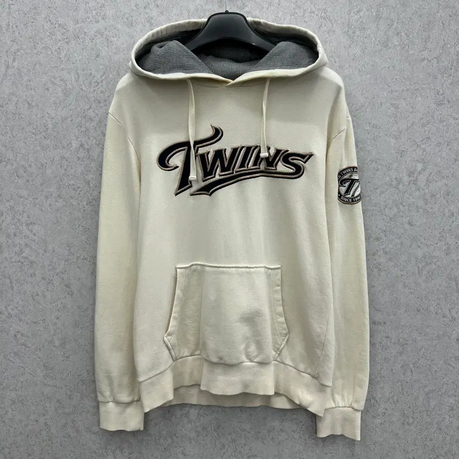 100 LG 트윈스 남자 후드티