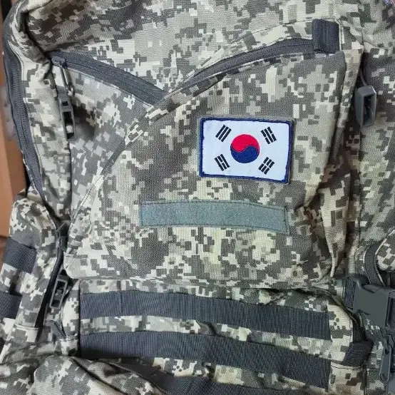 밀리터리 백팩 군인 가방
