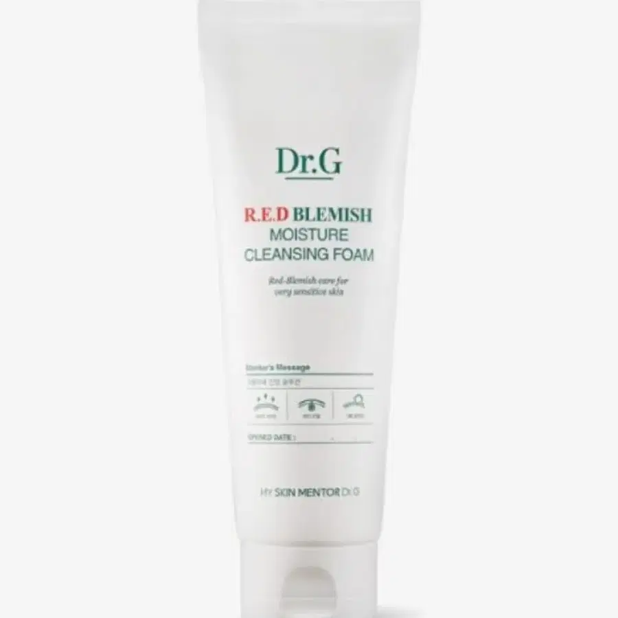 닥터지 레드 블레미쉬 모이스처 클렌징 폼 150ml
