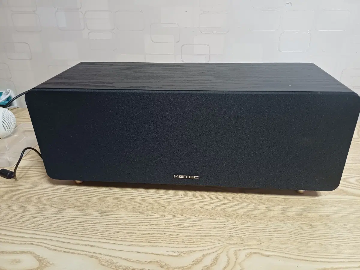 MGTEC q90스피커