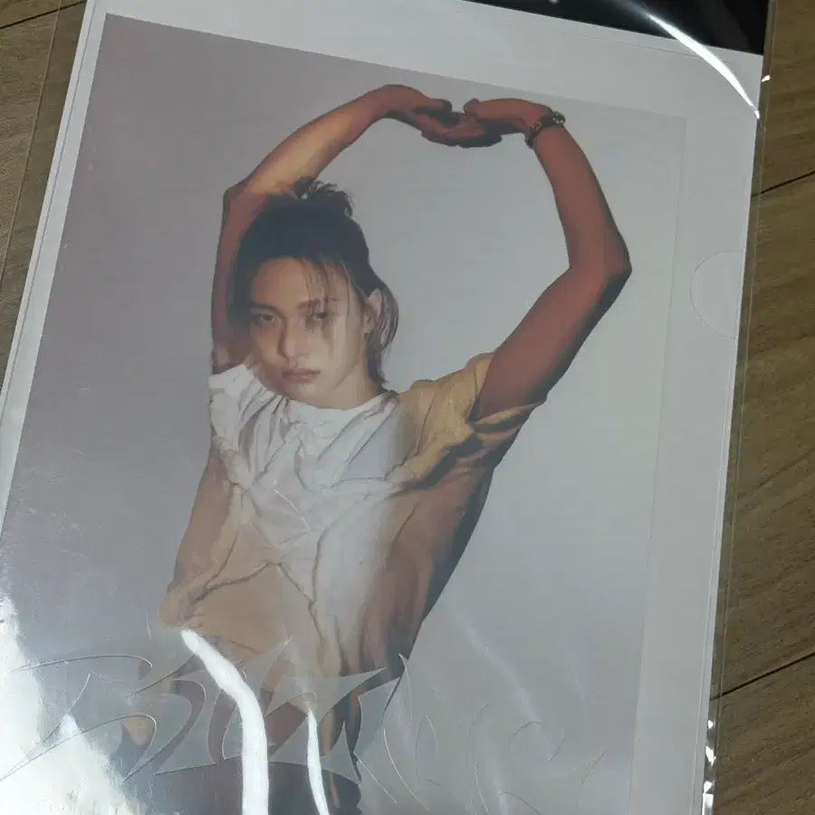 RIIZE 원빈 임파서블 포스트카드 + 포카 세트 미개봉
