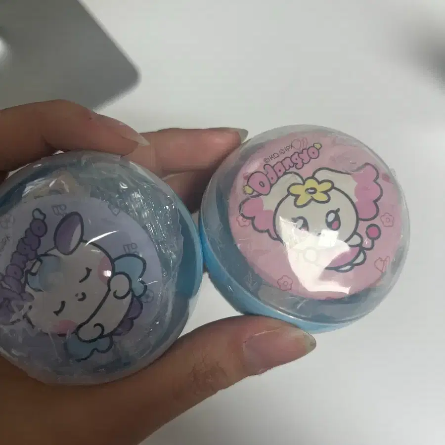 에이티즈 마이티즈 핀뱃지