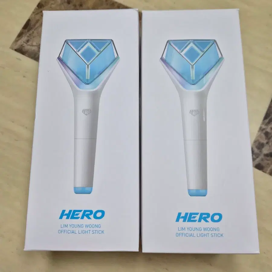 임영웅 응원봉 판매