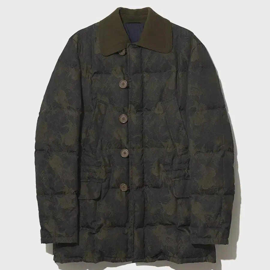 ALEXANDER MCQUEEN down coat