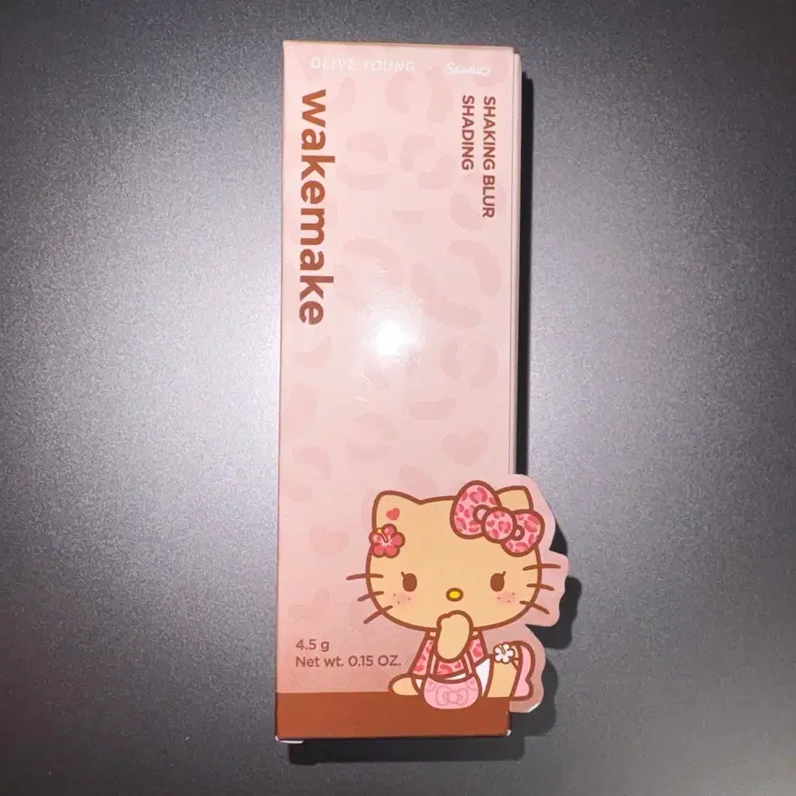 웨이크메이크 키티 쉐이킹 블러 쉐딩 02소프트베이지