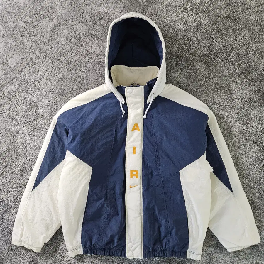 90's Nike Air 바람막이