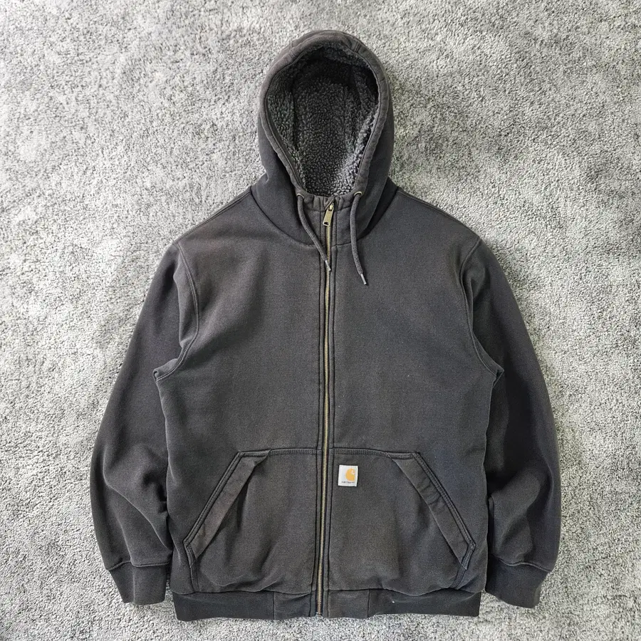 Carhartt 후드 집업
