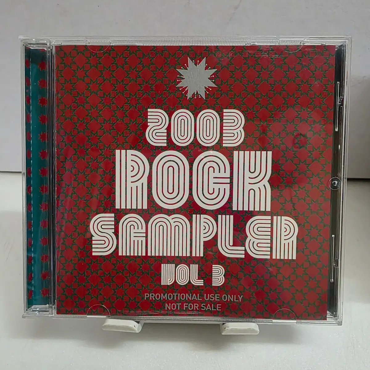 2003 Rock Sampler Vol. 3
