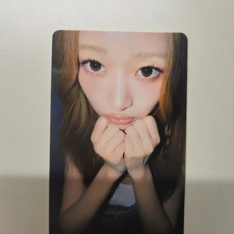 아이브 레이 리바이브 큐큐뮤직 포카