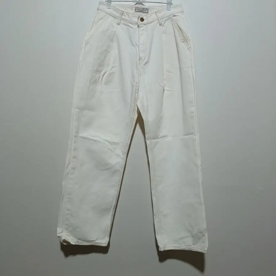 FROM BEGINNING 여성 와이드핏 면바지 M (26A2531)