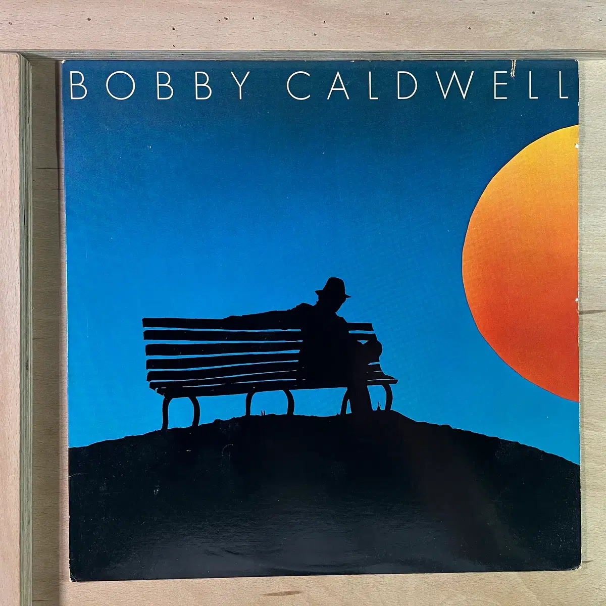 Bobby Caldwell 미국 1978년 LP