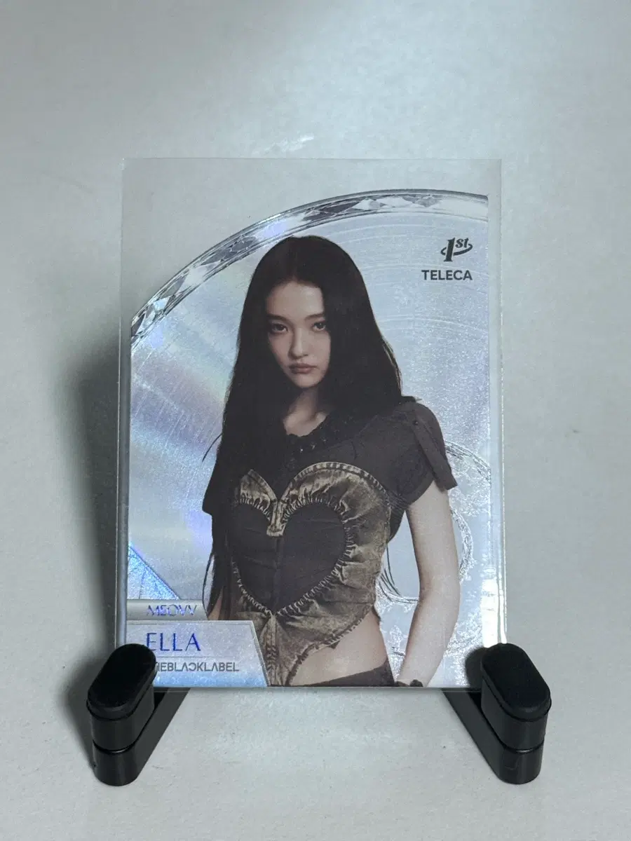 미야오 테레카 ELLA 엘라 sp 다이컷 포토카드