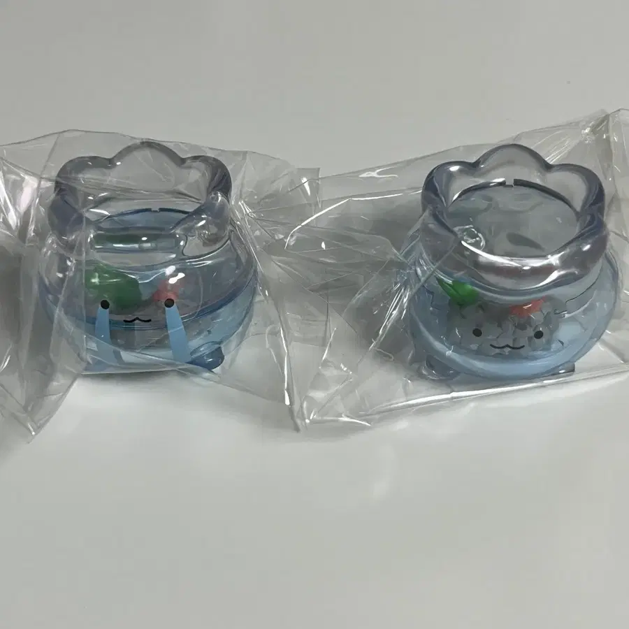 어항 피규어 가챠