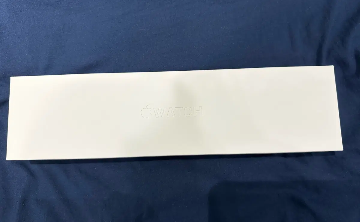 Apple Watch Series 6(애플워치 6세대)/GPS+셀룰러 가능/40mm 케이스 - 알루미늄
