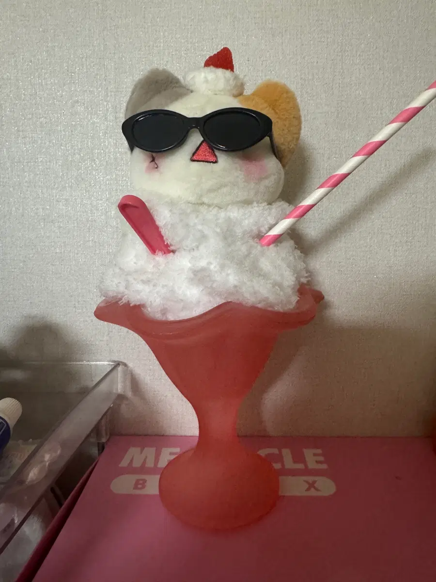 고양이 인형