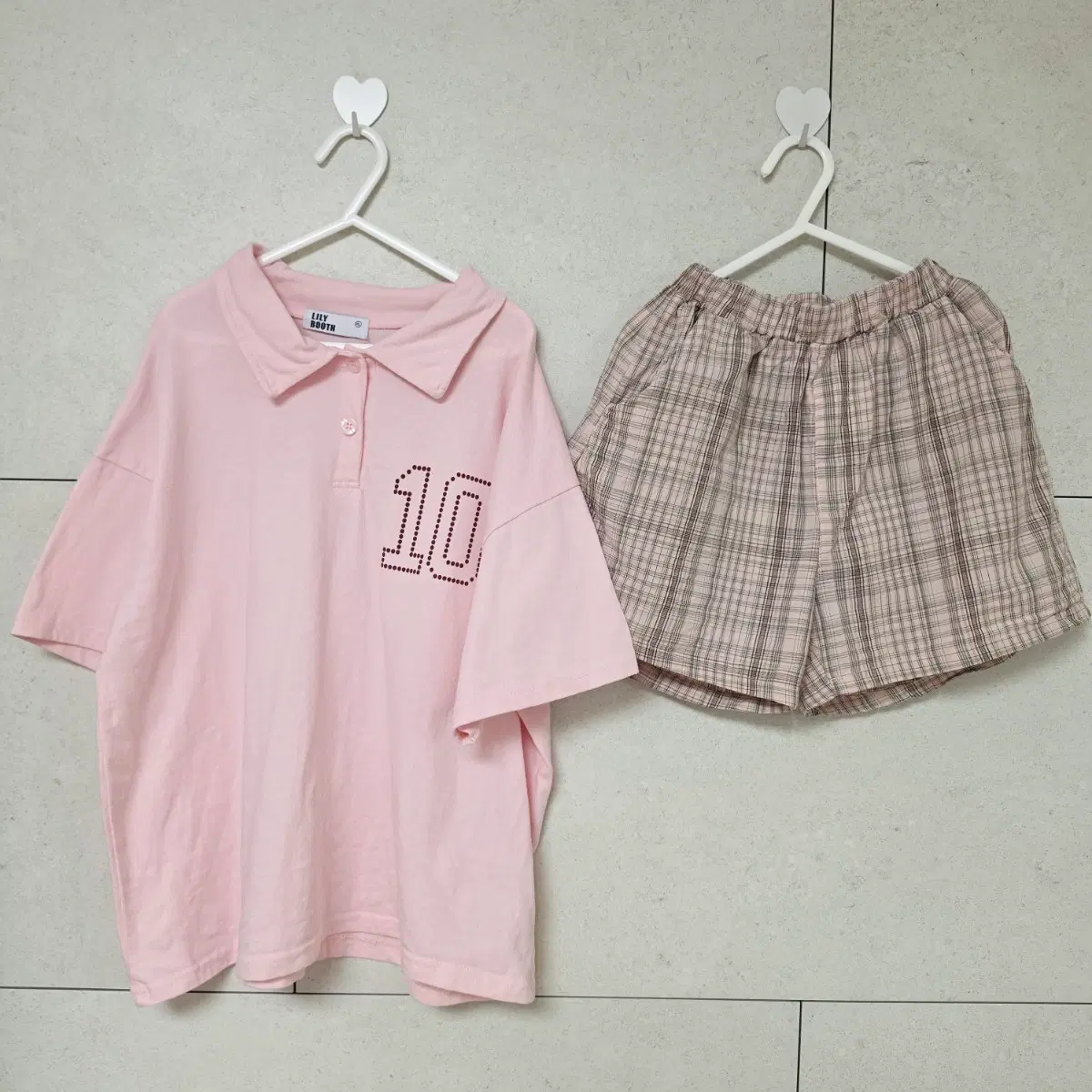 유아옷 릴리부스 상하세트 XL