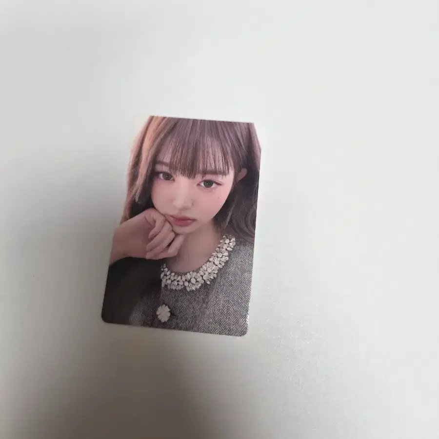 갓원영 루시드드림 일본 특전 포카 판매합니다