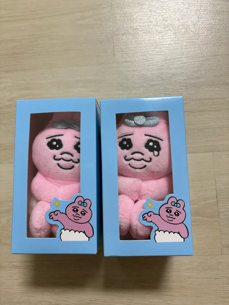 빤쮸 토키 그립톡 봉제 새상품