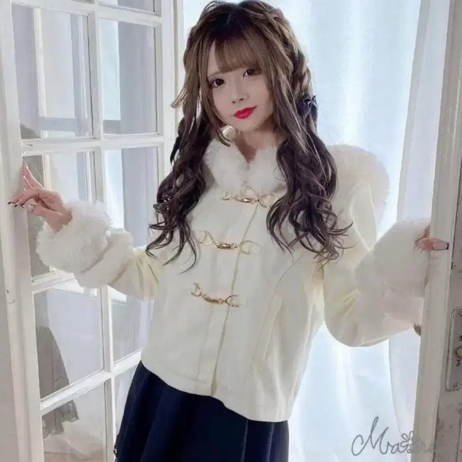 마즈 mars 숏코트