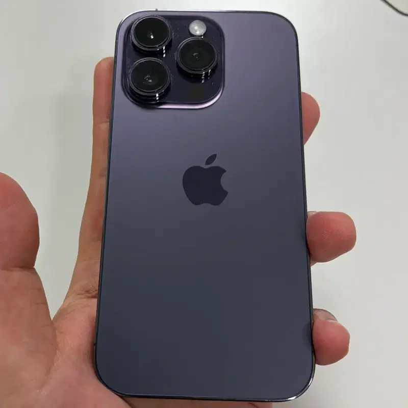 아이폰 14 프로 딥퍼플 128GB