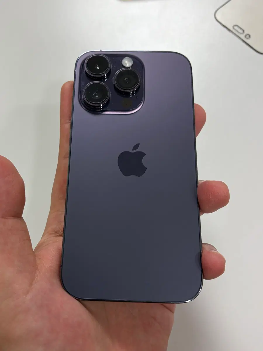 아이폰 14 프로 딥퍼플 128GB