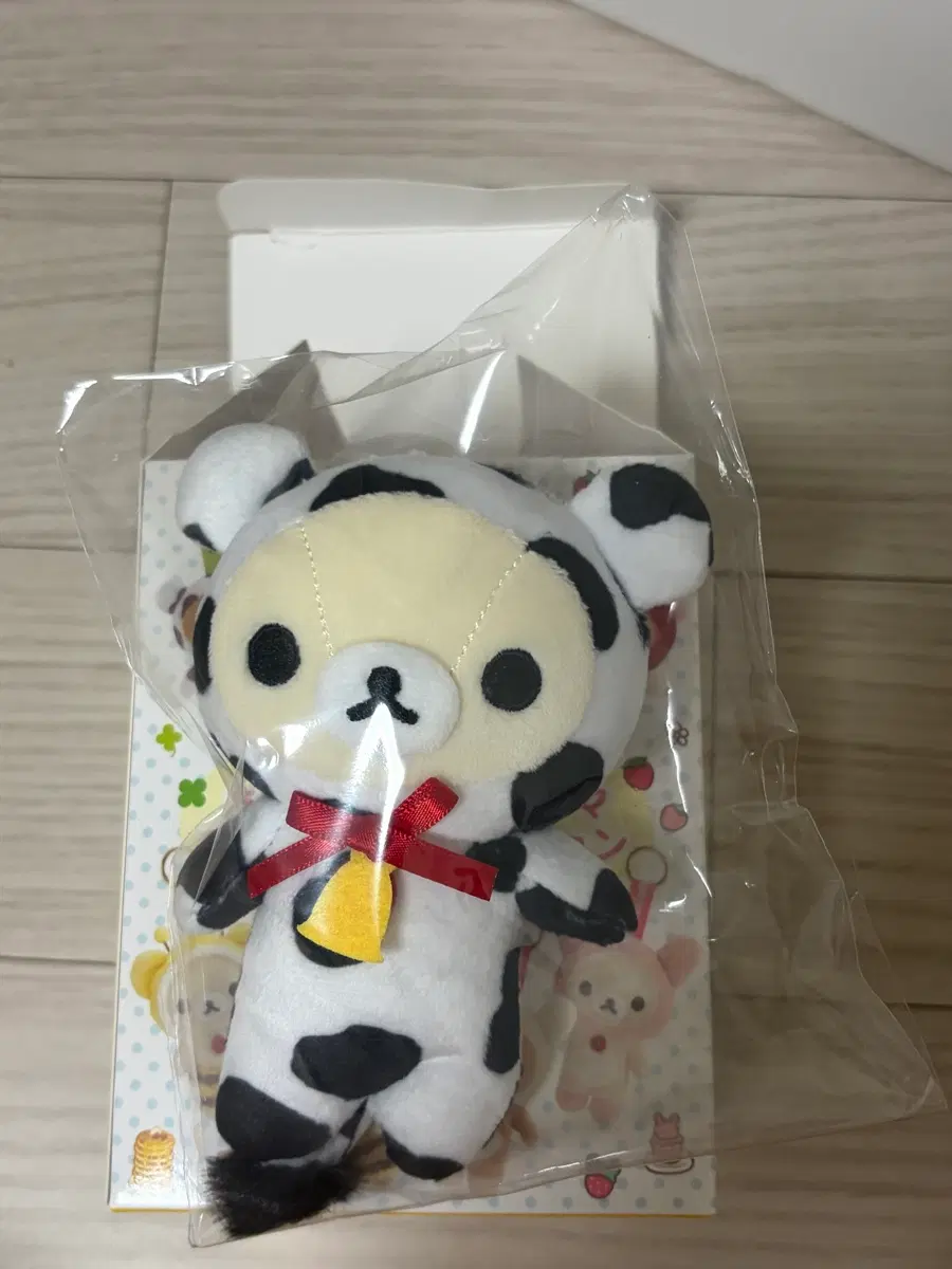그 때 그 시절 젖소 코리락쿠마 인형 판매