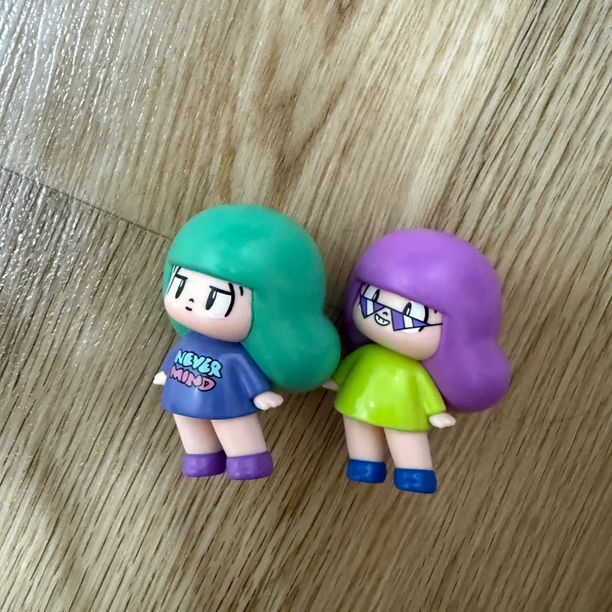 마무앙 피규어