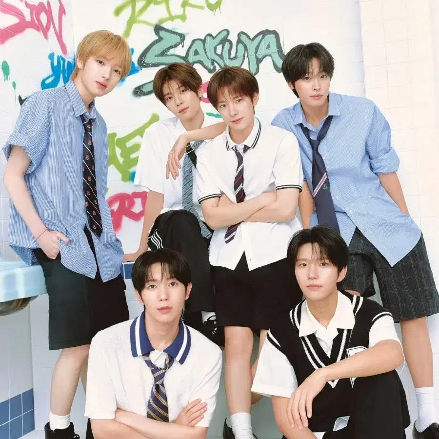 (마지막 한권, 새상품) 엔시티 위시 NCT WISH 화보가 실린 코스모폴리탄 잡지 양도합니다