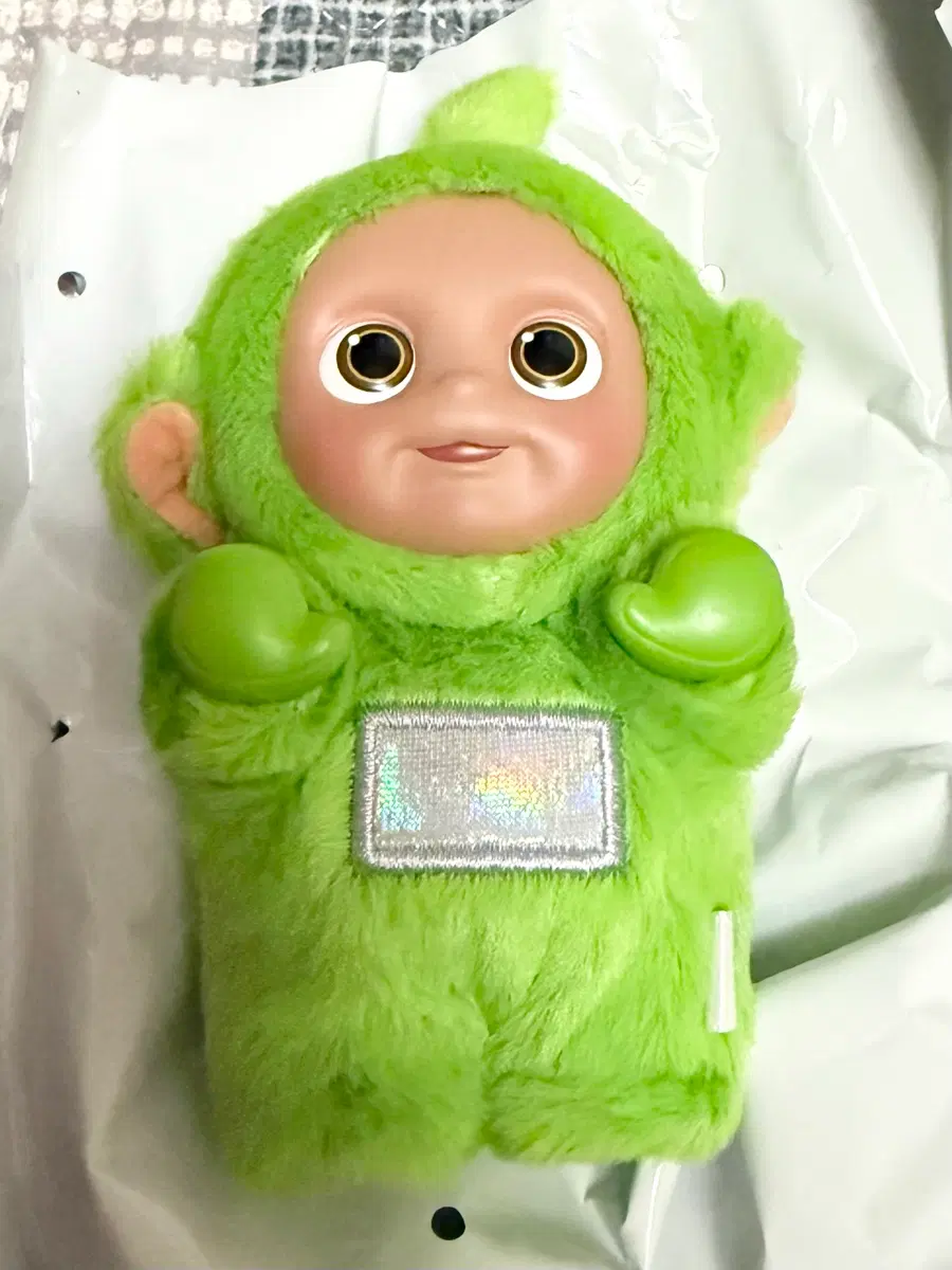 팝마트 텔레토비 뚜비 피규어 인형