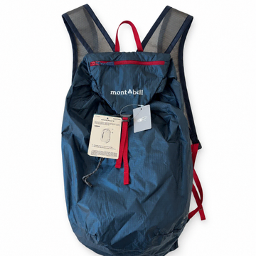 [モンベル】MONTBELL VERSALITE PACK 15L