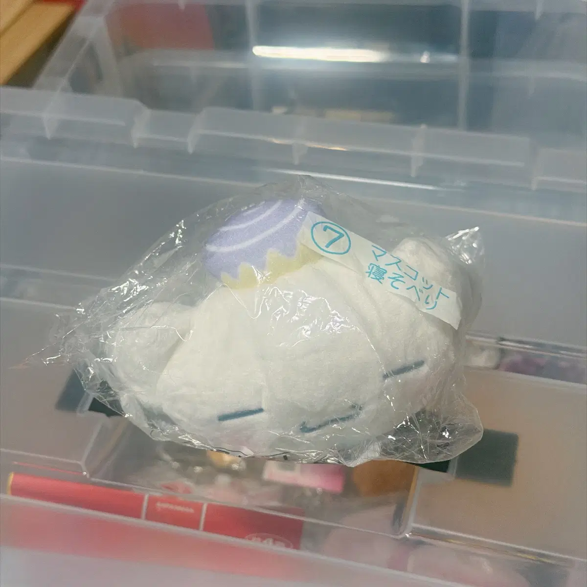 (미개봉)산리오 아타리쿠지 시나모롤 인형