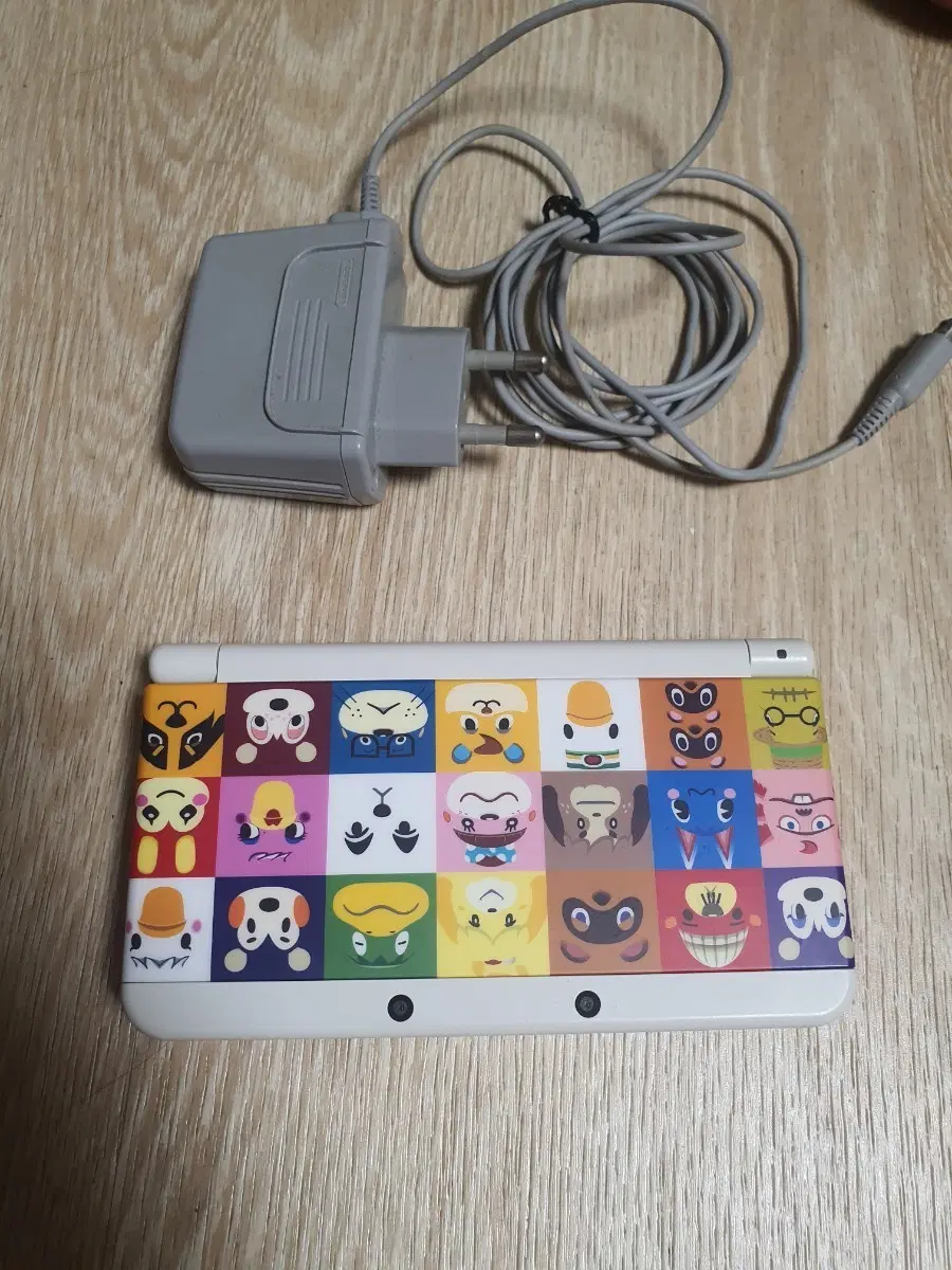 뉴작다수 new 닌텐도 3ds 동물의숲 에디션