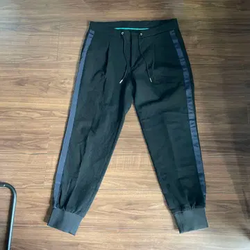 폴스미스 울 조거 팬츠