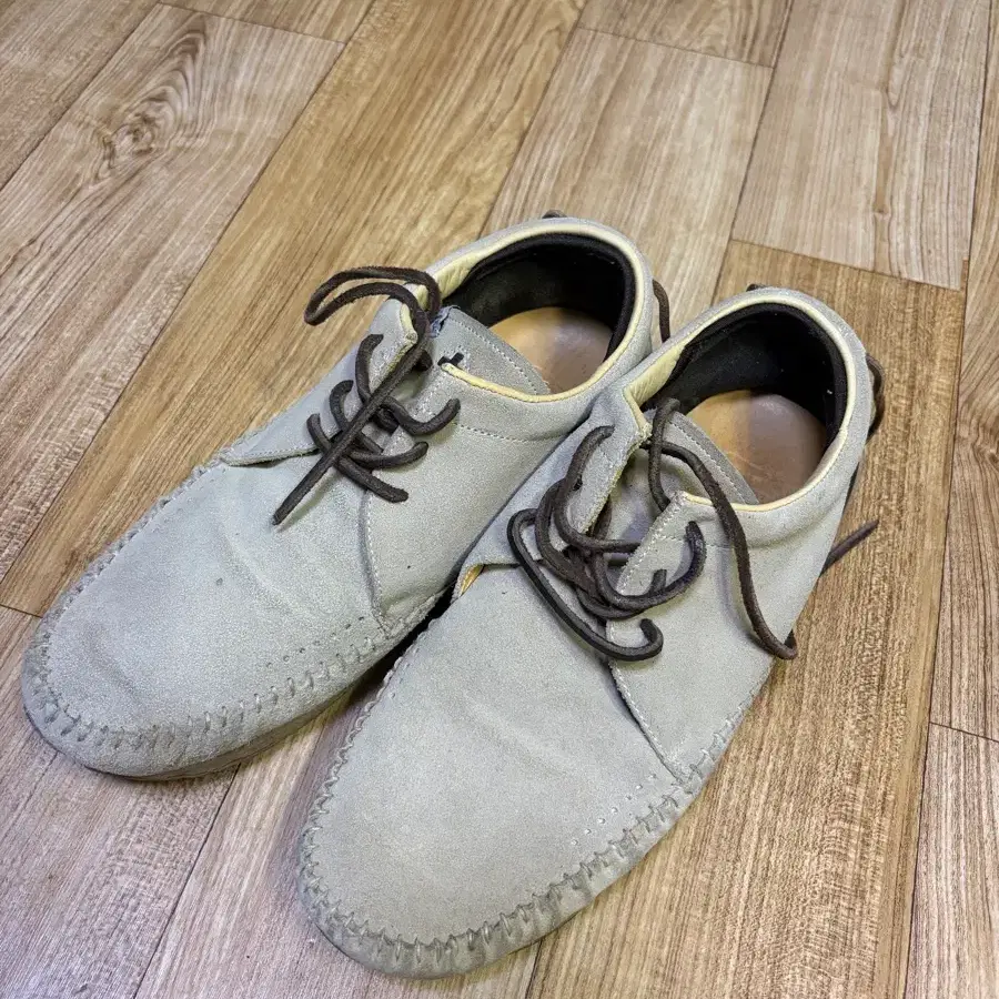 visvim 비즈빔 fbt 스니커즈 us10