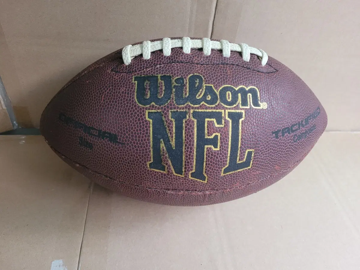 미식축구[NFL] 볼 몇 점(윌슨, 스팔딩)