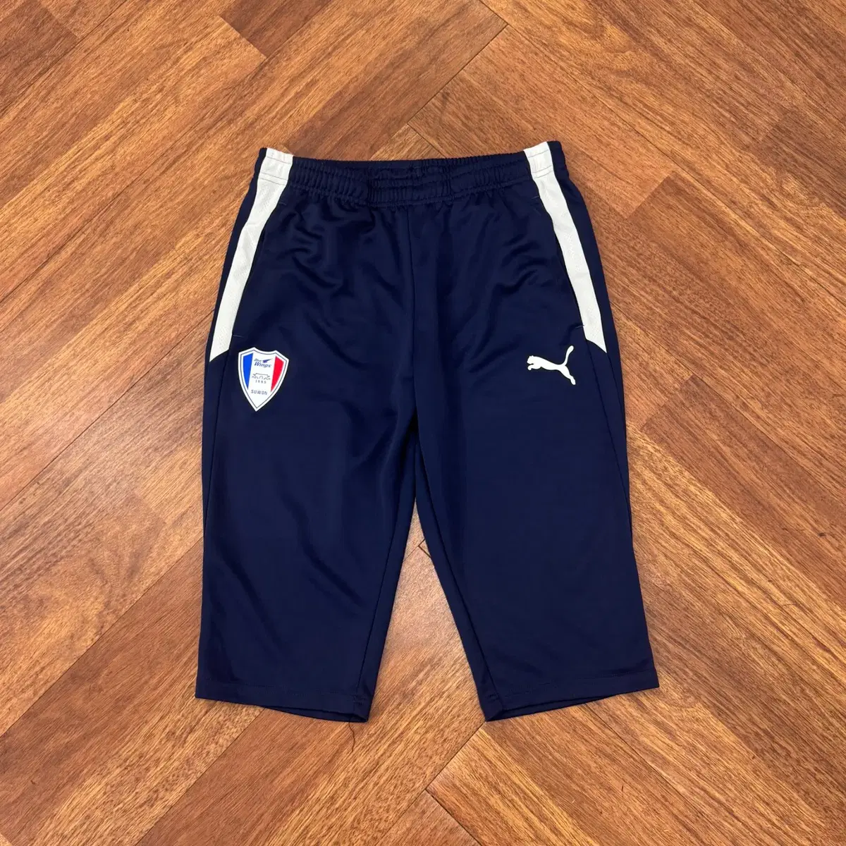 M PUMA 푸마 수원삼성블루윙즈 트레이닝 팬츠
