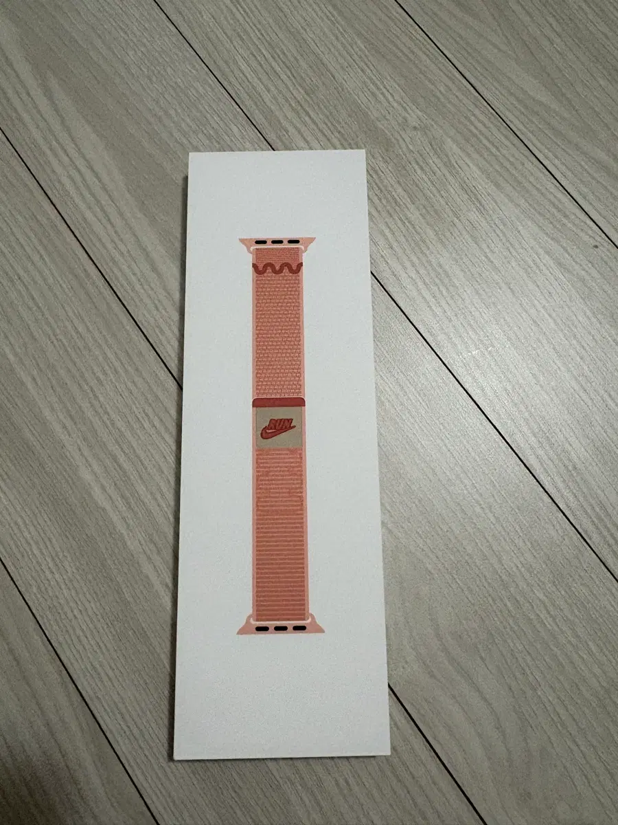 애플워치 나이키 스트랩 새상품