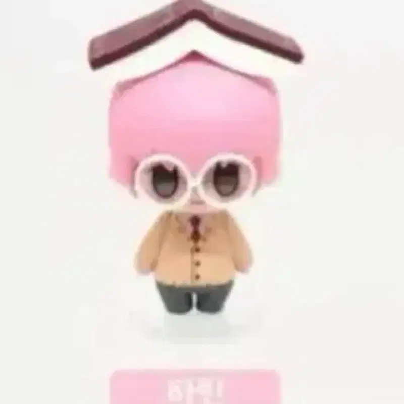구함)) 좀비고 하린 피규어 구해요
