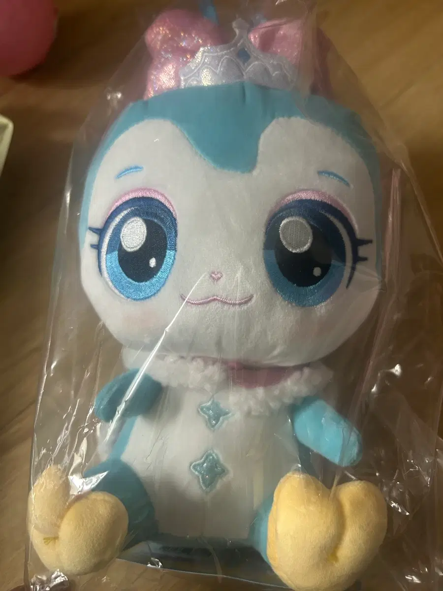 스노우핑 25cm 봉제인형 새제품