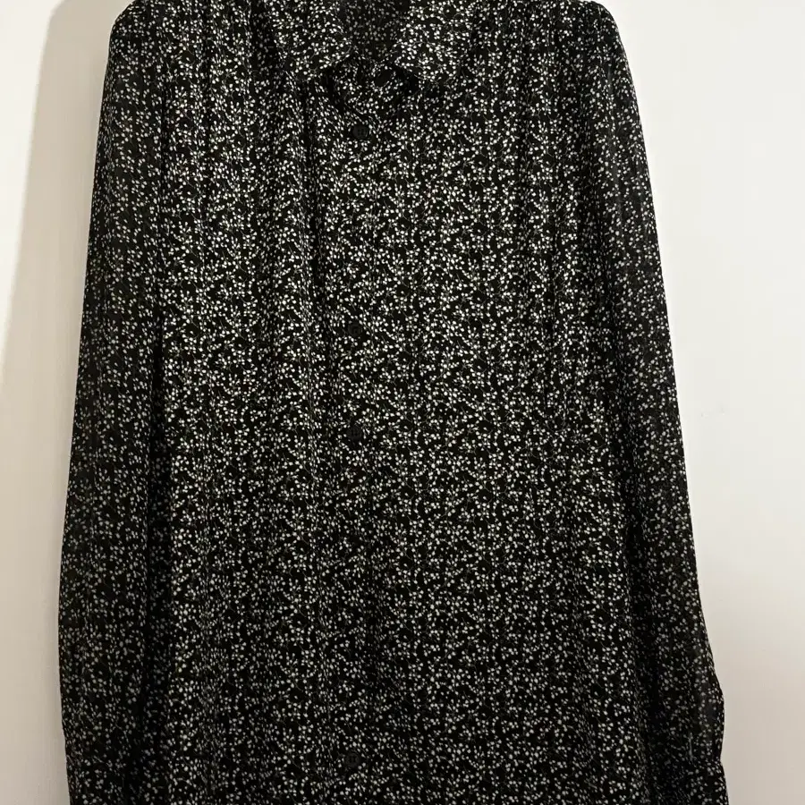 [택포] 던스트 buttoned long sleeve 원피스
