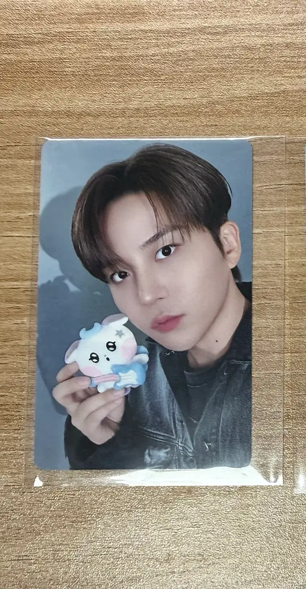 에이티즈 종호 마이티즈 팝업 트레카 양도