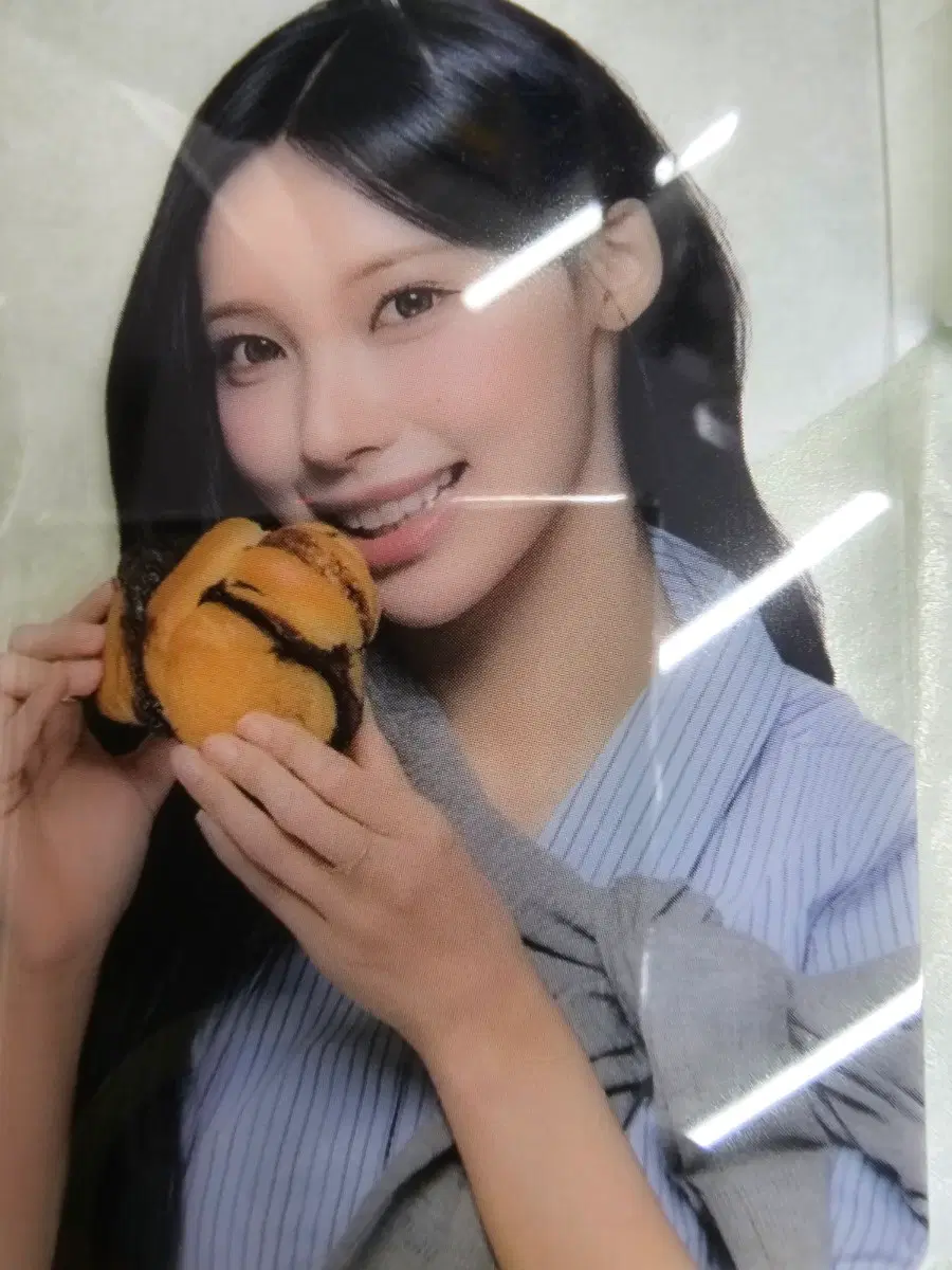 CU 리센느 포토카드