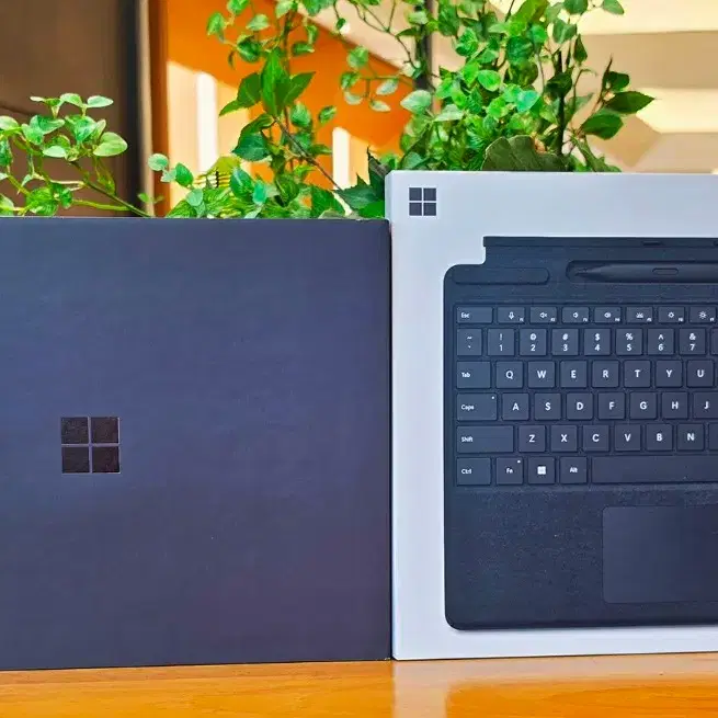마이크로소프트 서피스 프로 11 X Elite 16GB 512GB 슬림팬 키보드 풀세트