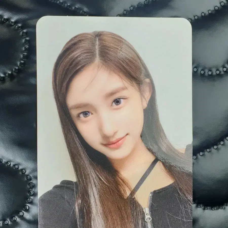 뒤에 포카 사진있어요)아이브 이서 ELEVEN ver.1