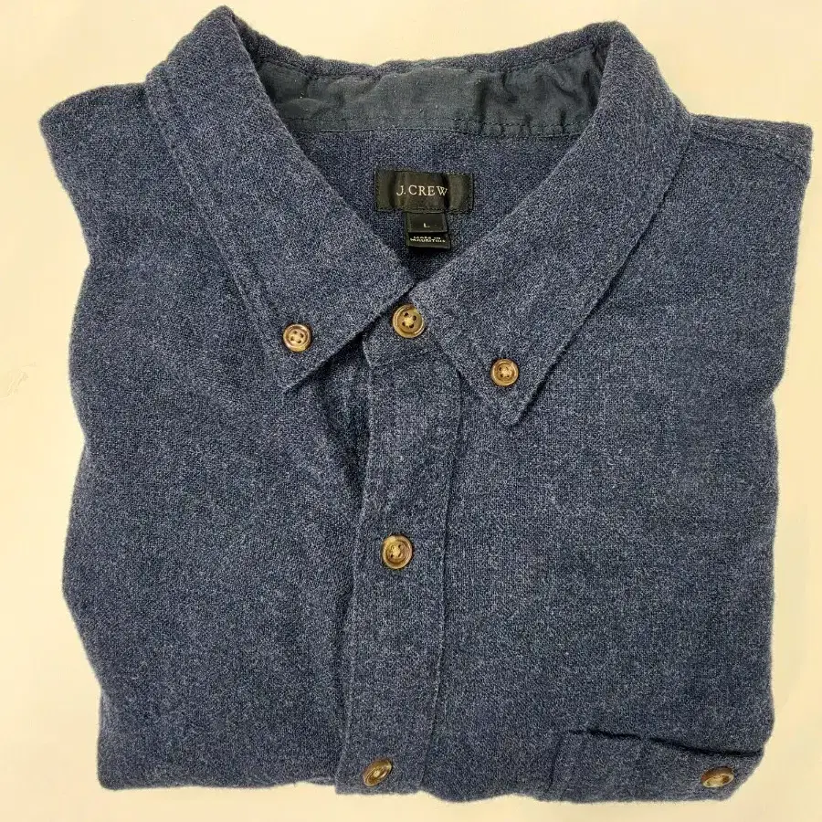 J.Crew 셔츠 네이비 L