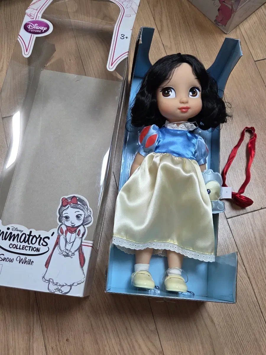 디즈니 백설공주 베이비돌