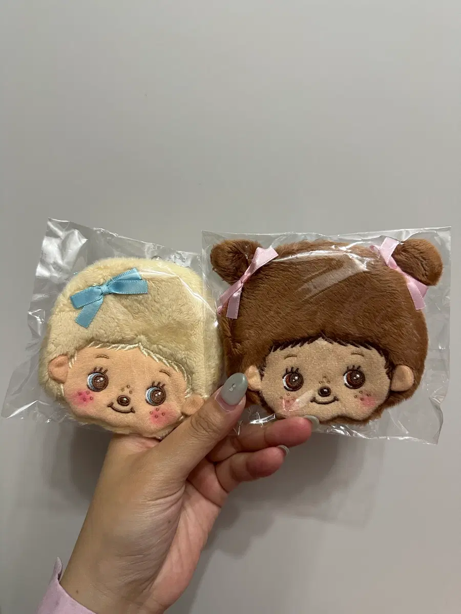 몬치치 베비치치 동전 지갑