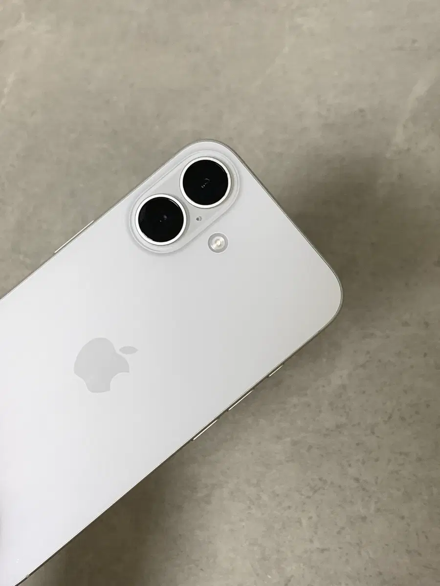 아이폰 16 화이트 256GB