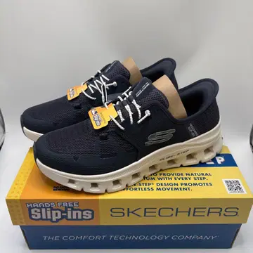 [새상품] 스케쳐스 슬립인즈 글라이드 스텝 프로 25.5cm